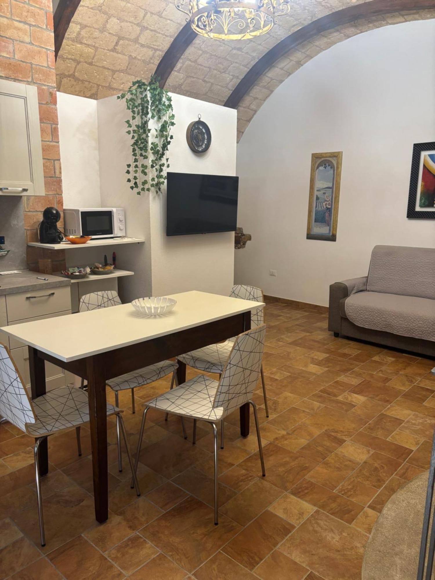 A Casa Di Laura Apartment San Giovanni Rotondo Bagian luar foto