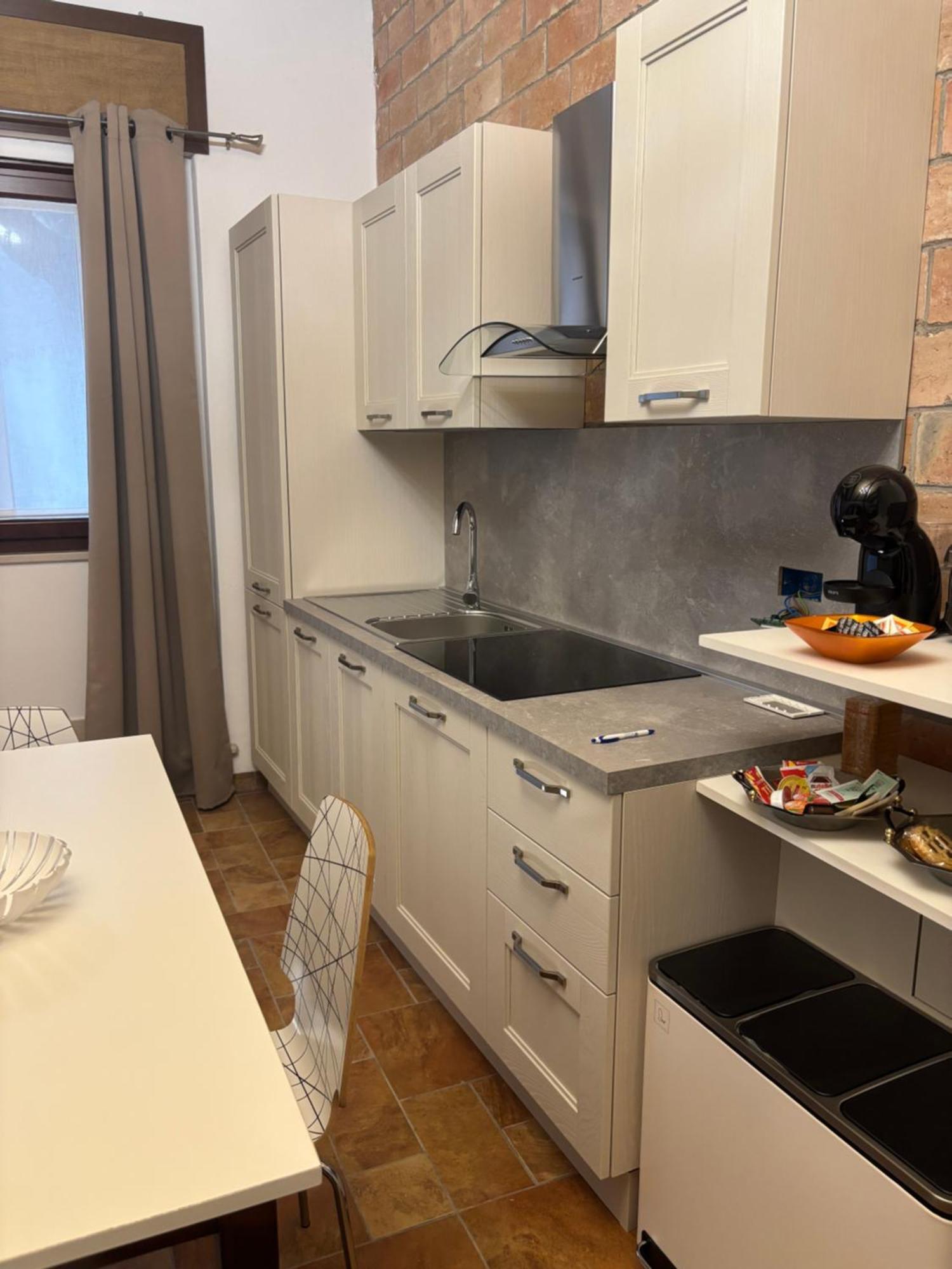 A Casa Di Laura Apartment San Giovanni Rotondo Bagian luar foto