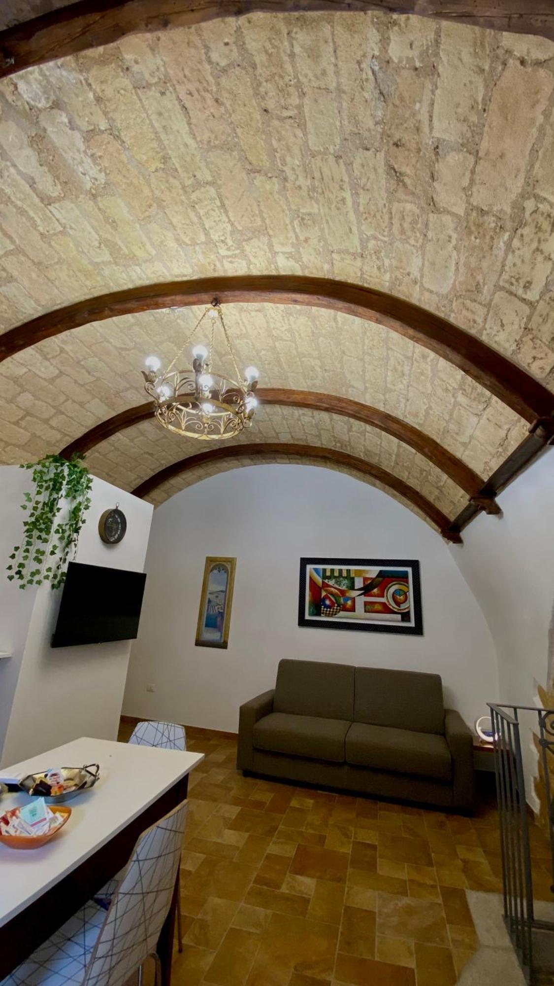 A Casa Di Laura Apartment San Giovanni Rotondo Bagian luar foto