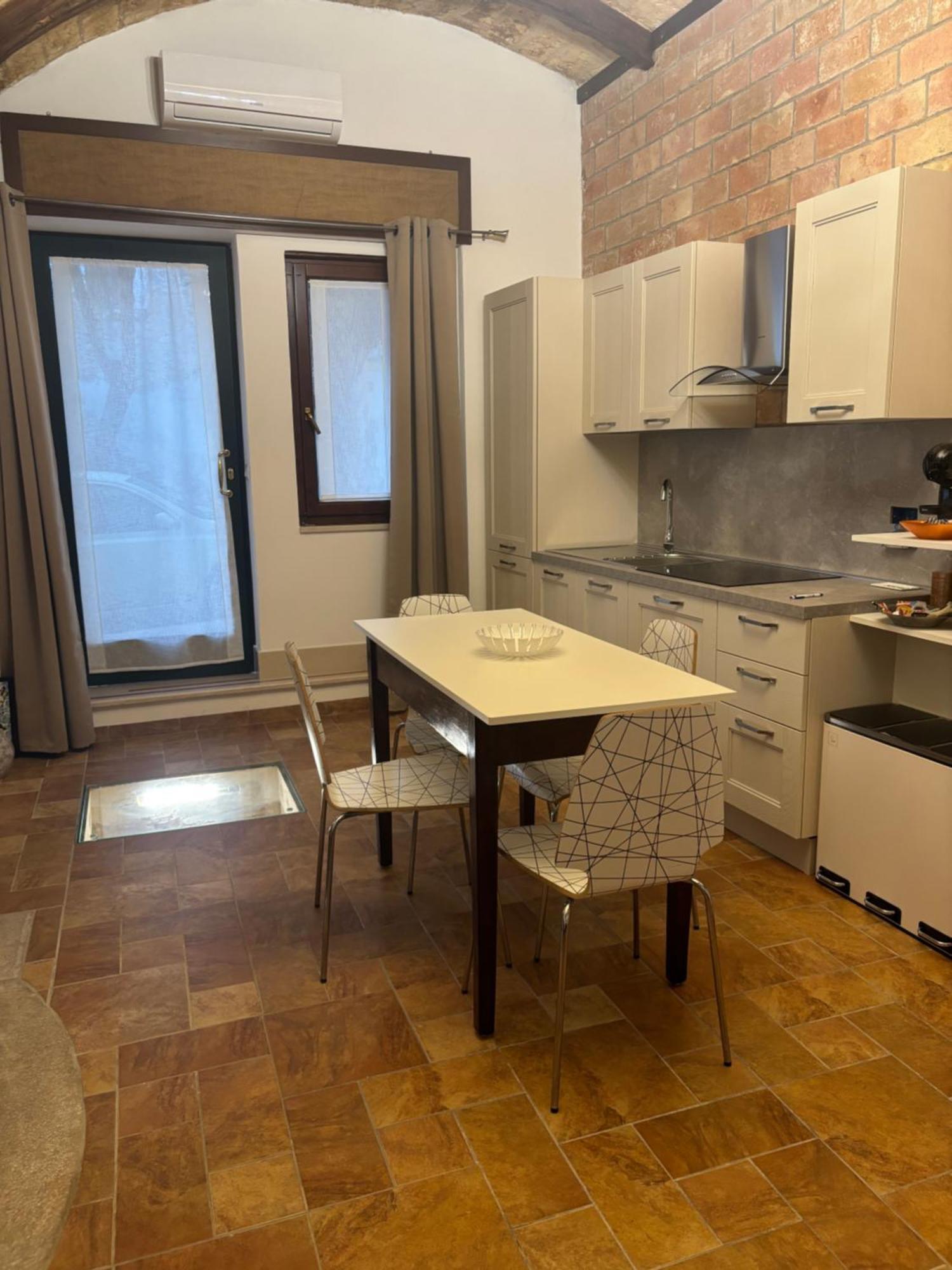 A Casa Di Laura Apartment San Giovanni Rotondo Bagian luar foto