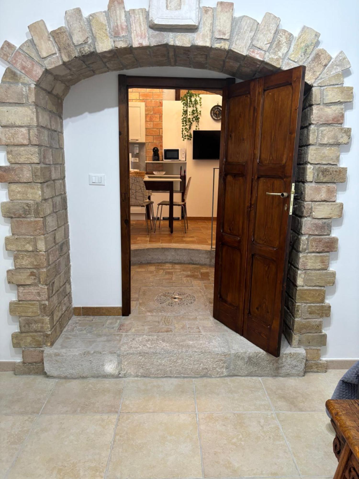 A Casa Di Laura Apartment San Giovanni Rotondo Bagian luar foto