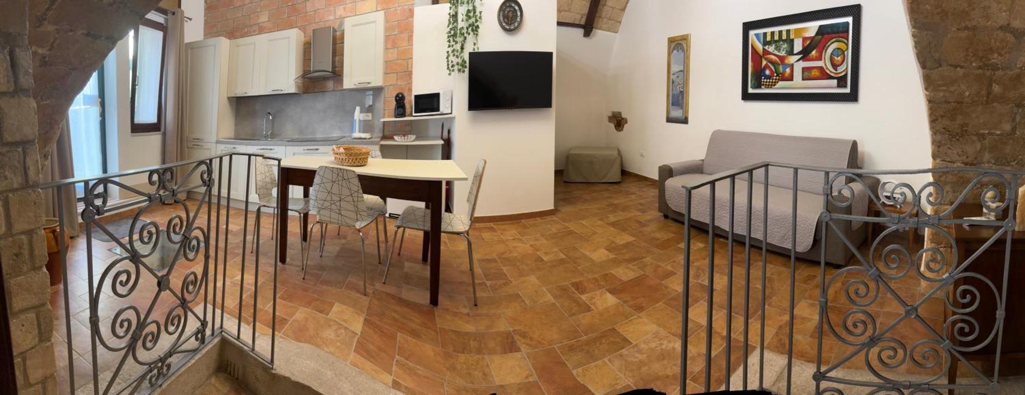 A Casa Di Laura Apartment San Giovanni Rotondo Bagian luar foto