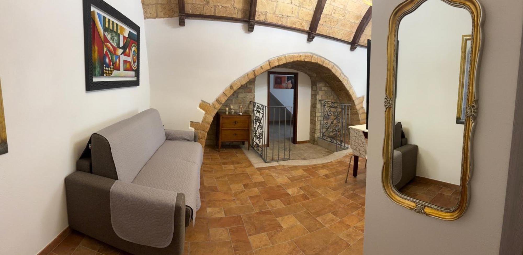 A Casa Di Laura Apartment San Giovanni Rotondo Bagian luar foto
