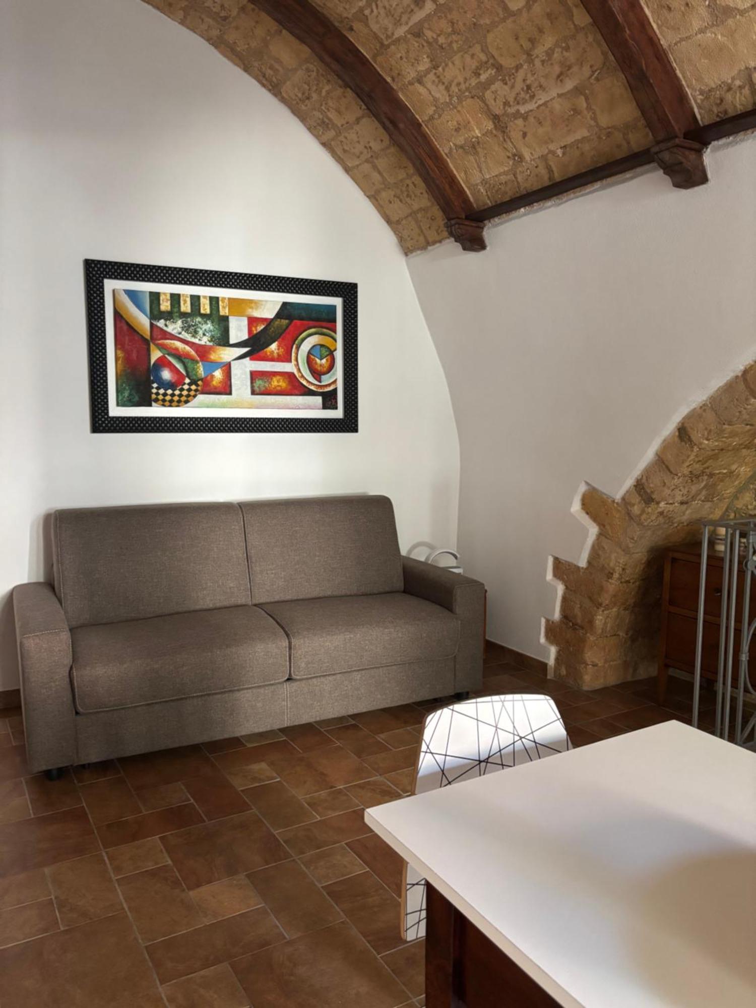 A Casa Di Laura Apartment San Giovanni Rotondo Bagian luar foto