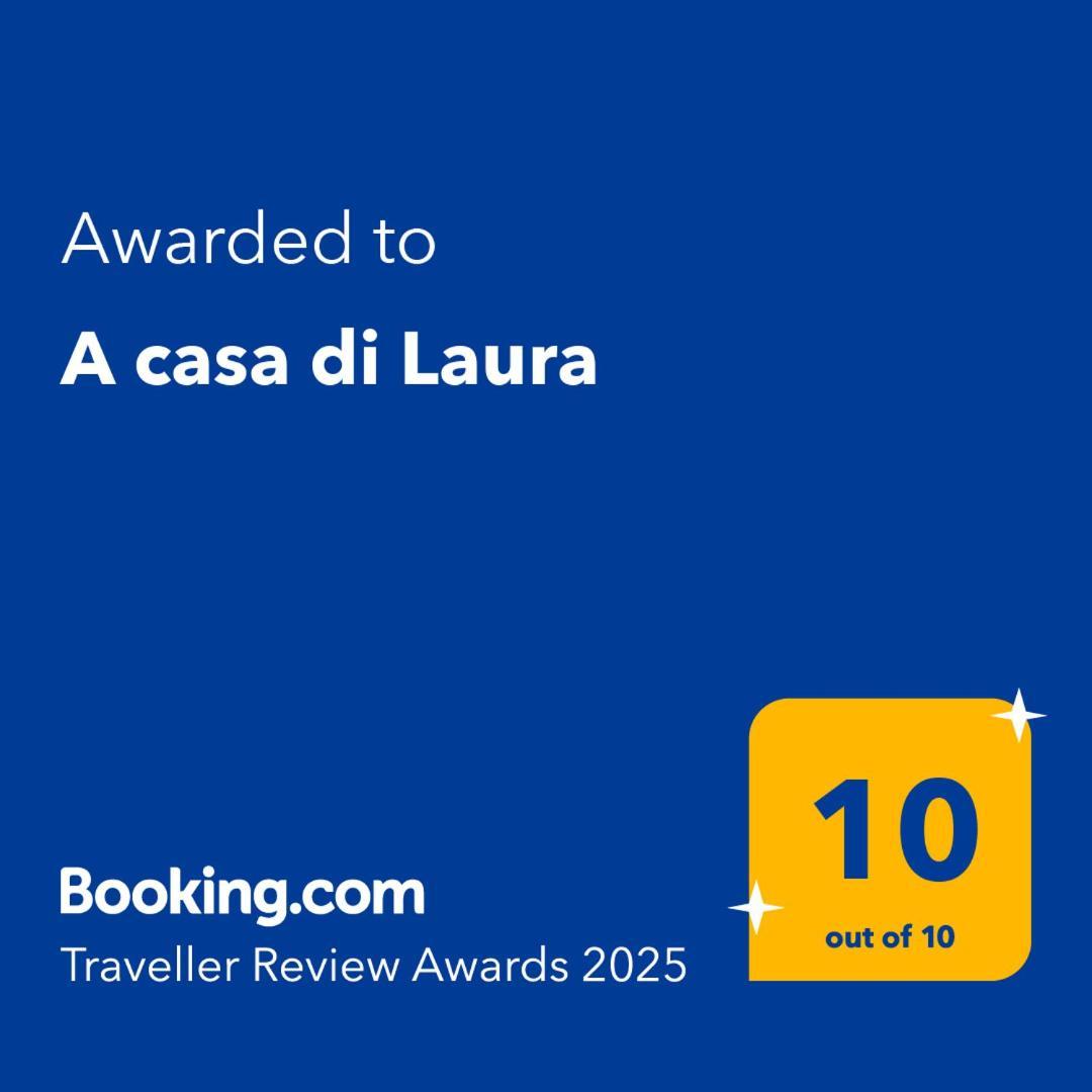 A Casa Di Laura Apartment San Giovanni Rotondo Bagian luar foto